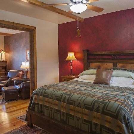 Grand Canyon Bed And Breakfast Williams Extérieur photo