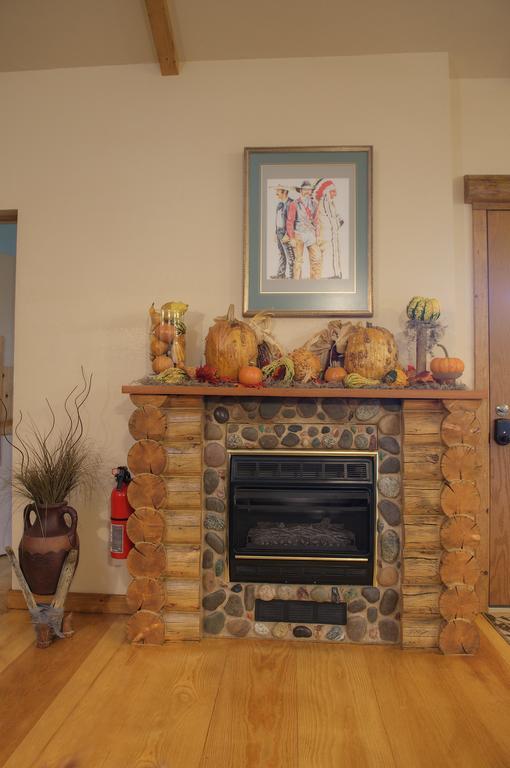 Grand Canyon Bed And Breakfast Williams Extérieur photo