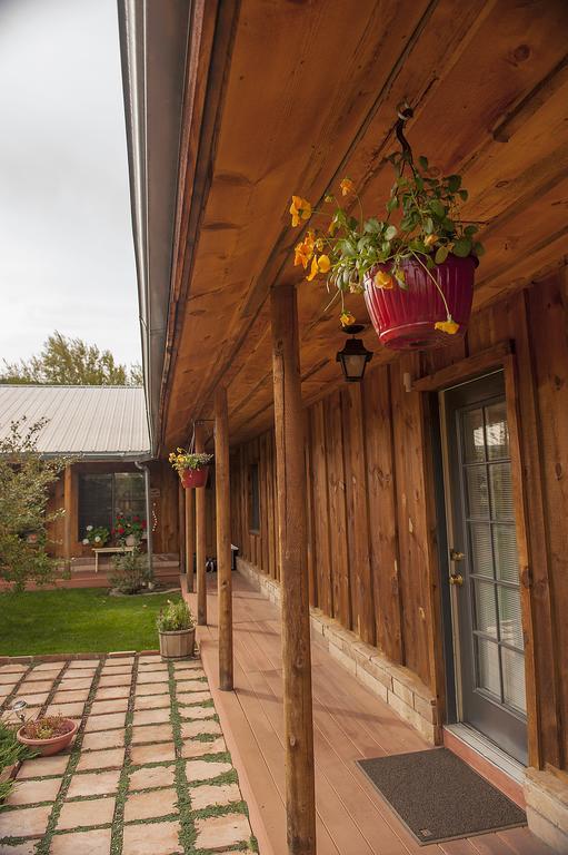 Grand Canyon Bed And Breakfast Williams Extérieur photo