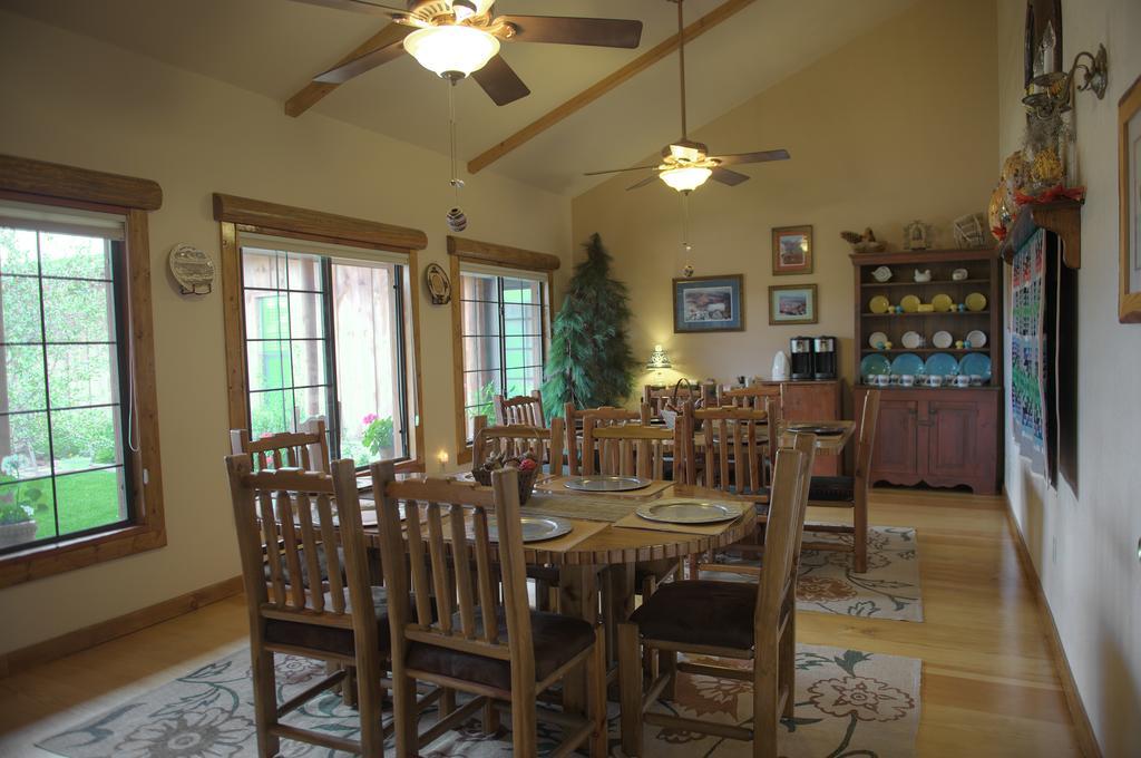 Grand Canyon Bed And Breakfast Williams Extérieur photo