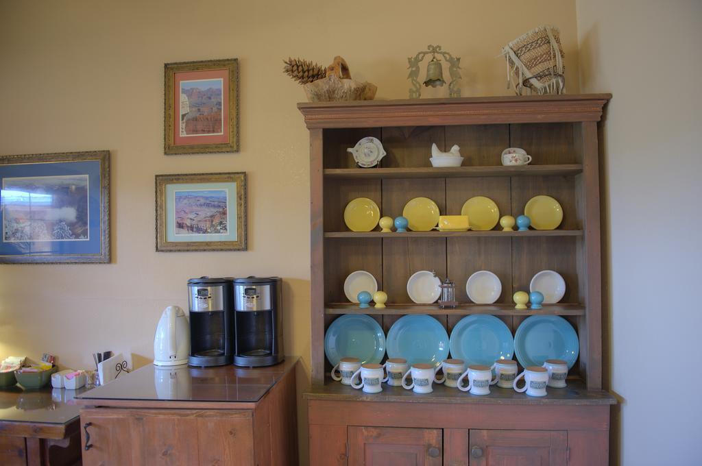 Grand Canyon Bed And Breakfast Williams Extérieur photo