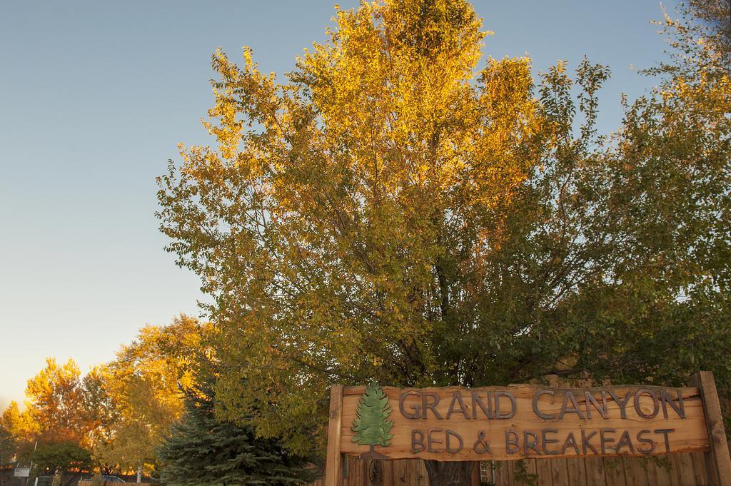 Grand Canyon Bed And Breakfast Williams Extérieur photo
