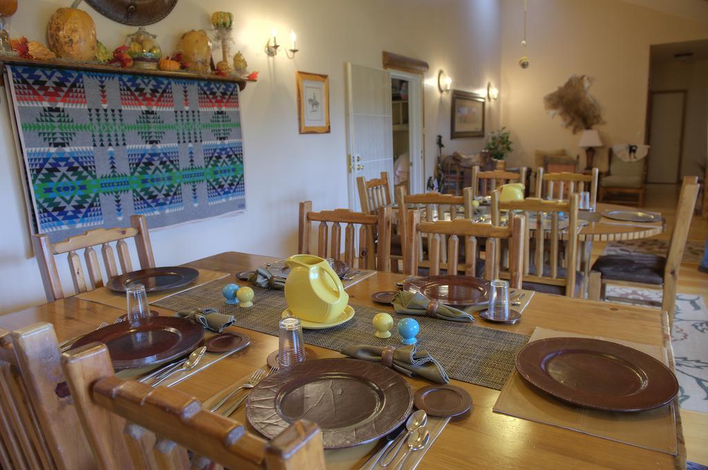 Grand Canyon Bed And Breakfast Williams Extérieur photo
