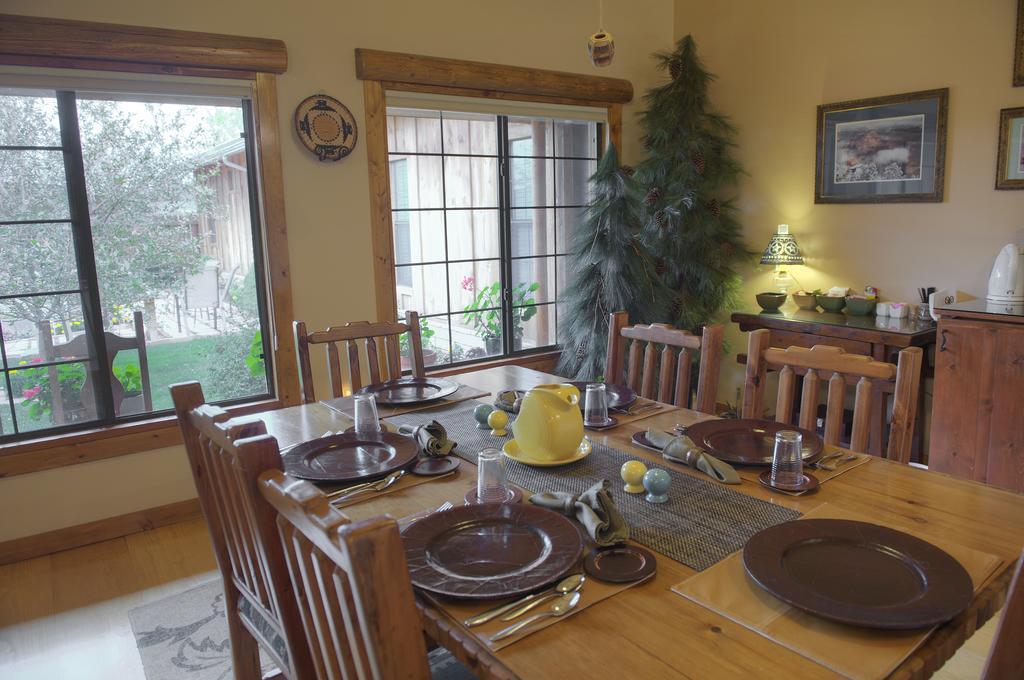 Grand Canyon Bed And Breakfast Williams Extérieur photo