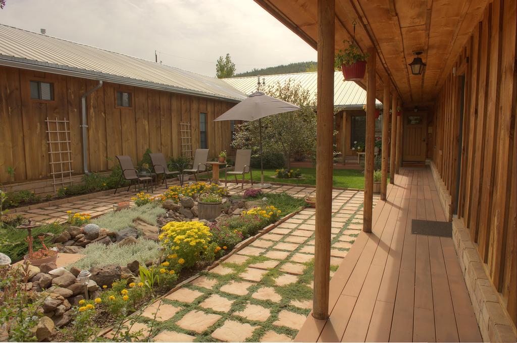 Grand Canyon Bed And Breakfast Williams Extérieur photo