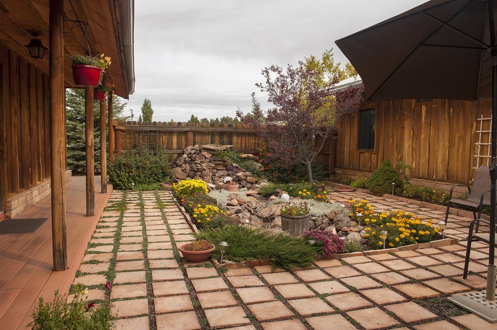 Grand Canyon Bed And Breakfast Williams Extérieur photo