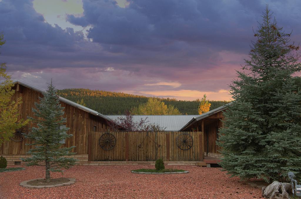 Grand Canyon Bed And Breakfast Williams Extérieur photo