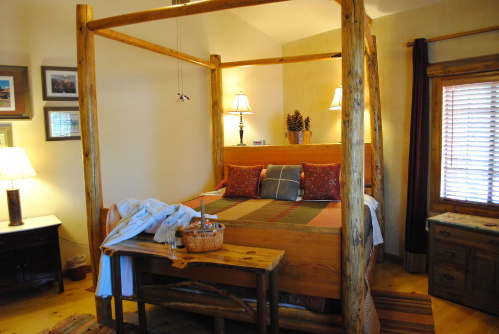 Grand Canyon Bed And Breakfast Williams Extérieur photo