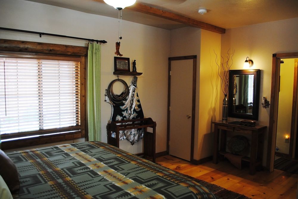 Grand Canyon Bed And Breakfast Williams Extérieur photo