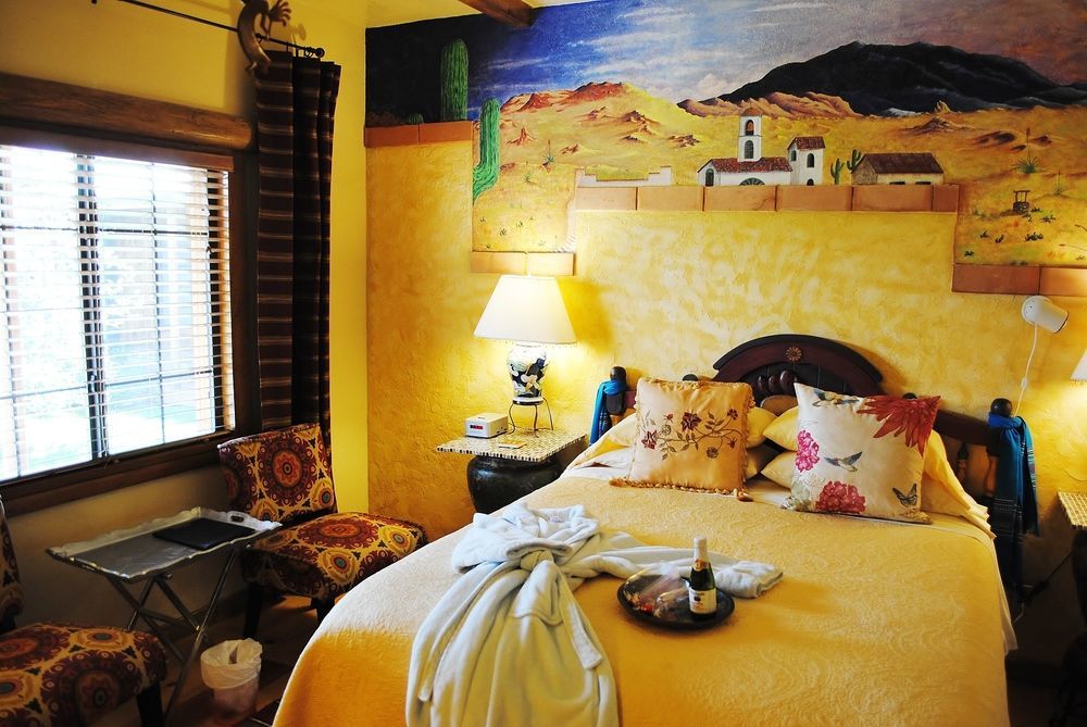 Grand Canyon Bed And Breakfast Williams Extérieur photo