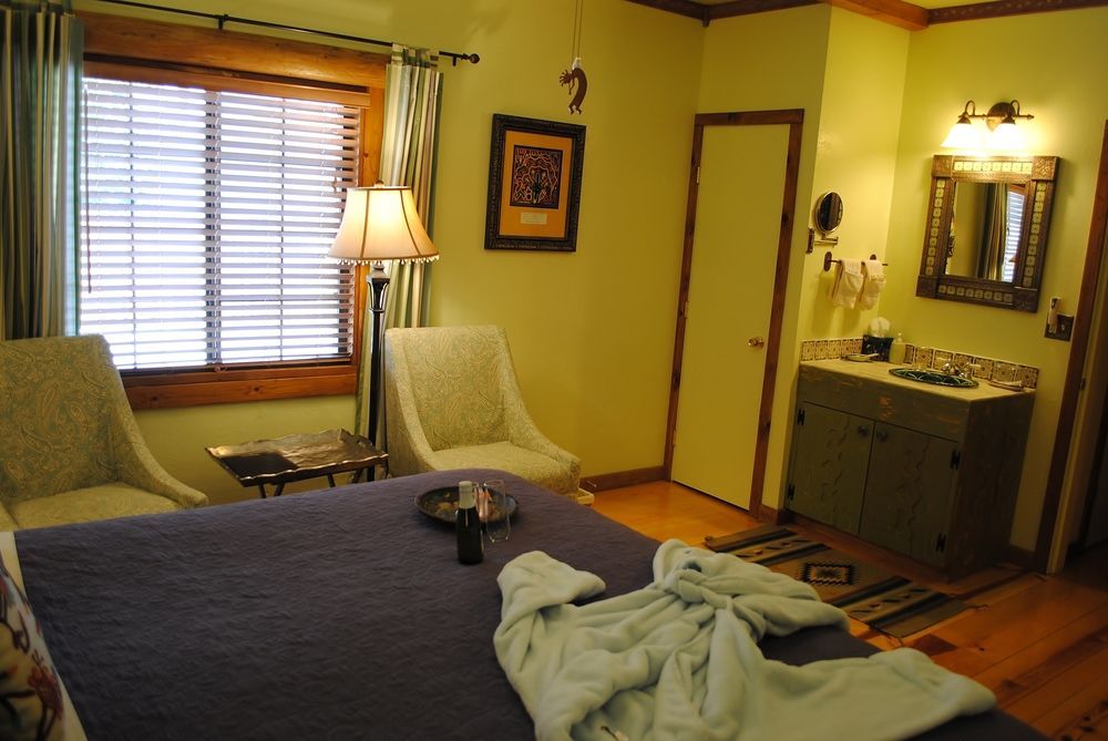 Grand Canyon Bed And Breakfast Williams Extérieur photo