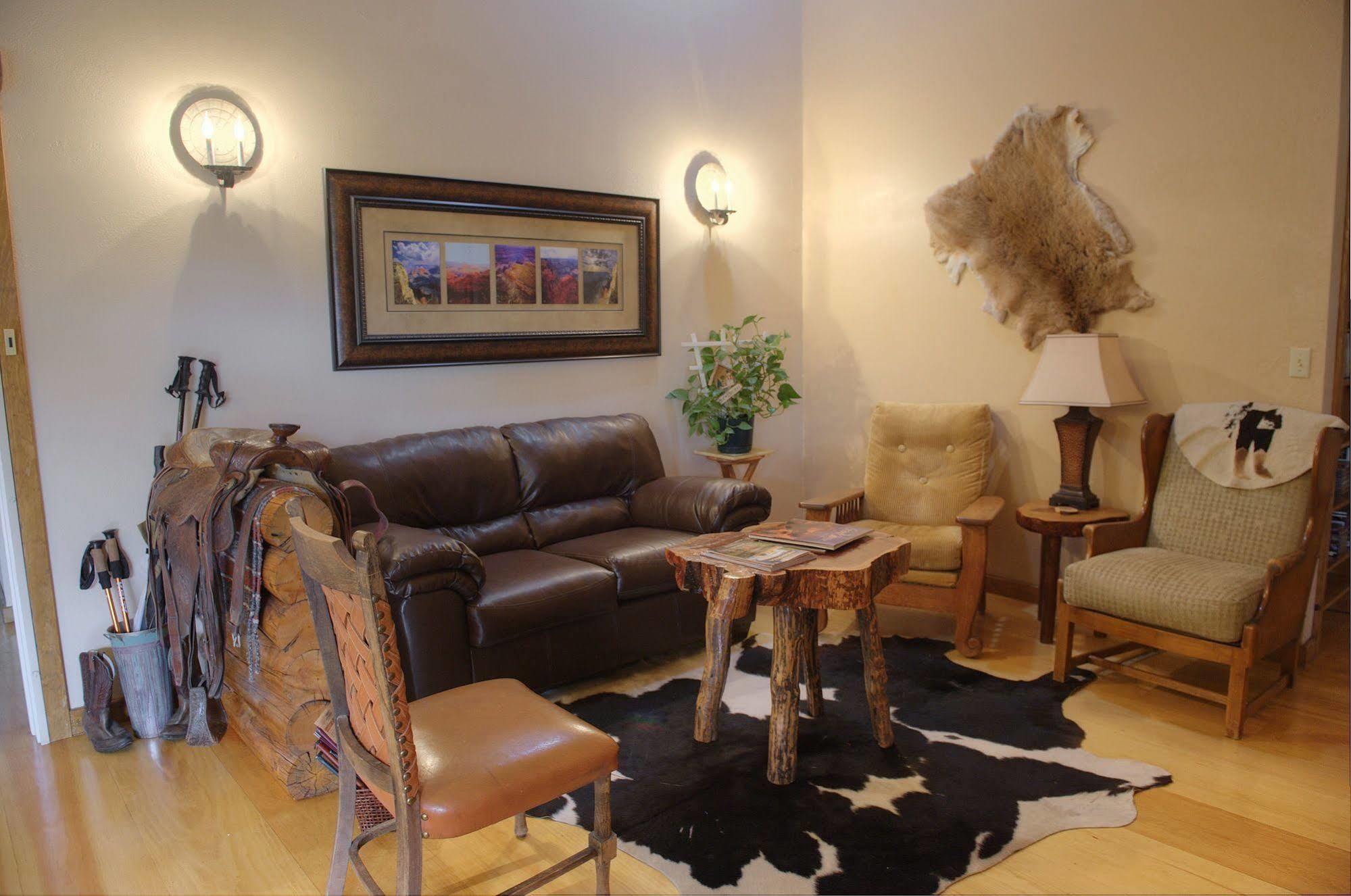 Grand Canyon Bed And Breakfast Williams Extérieur photo