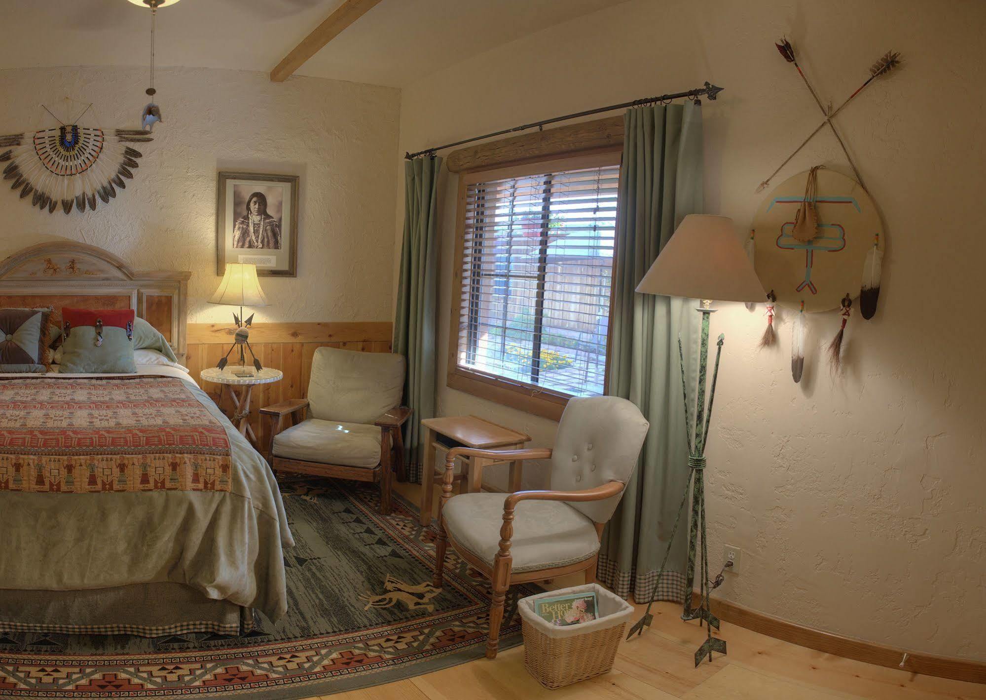 Grand Canyon Bed And Breakfast Williams Extérieur photo