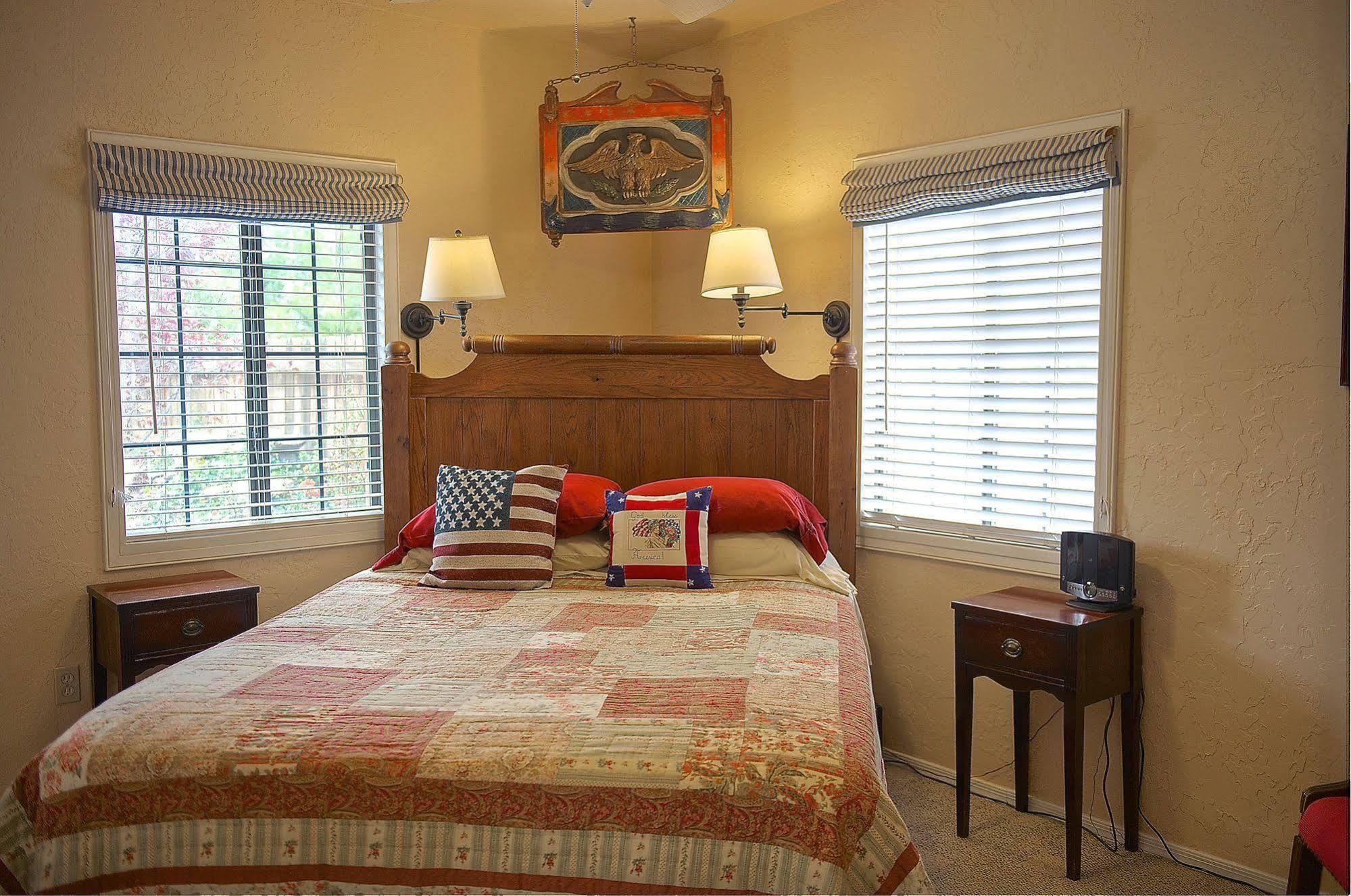 Grand Canyon Bed And Breakfast Williams Extérieur photo