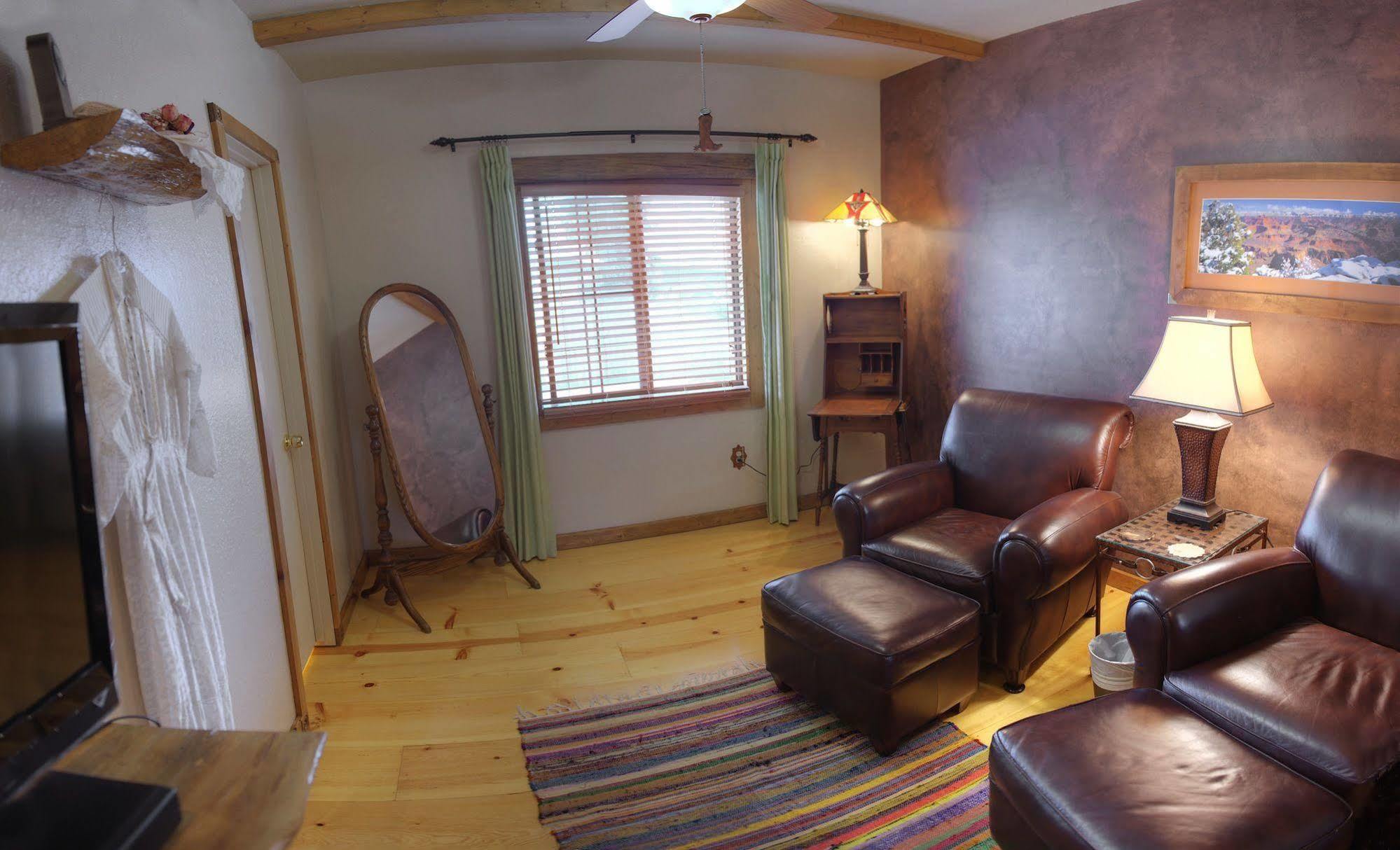 Grand Canyon Bed And Breakfast Williams Extérieur photo