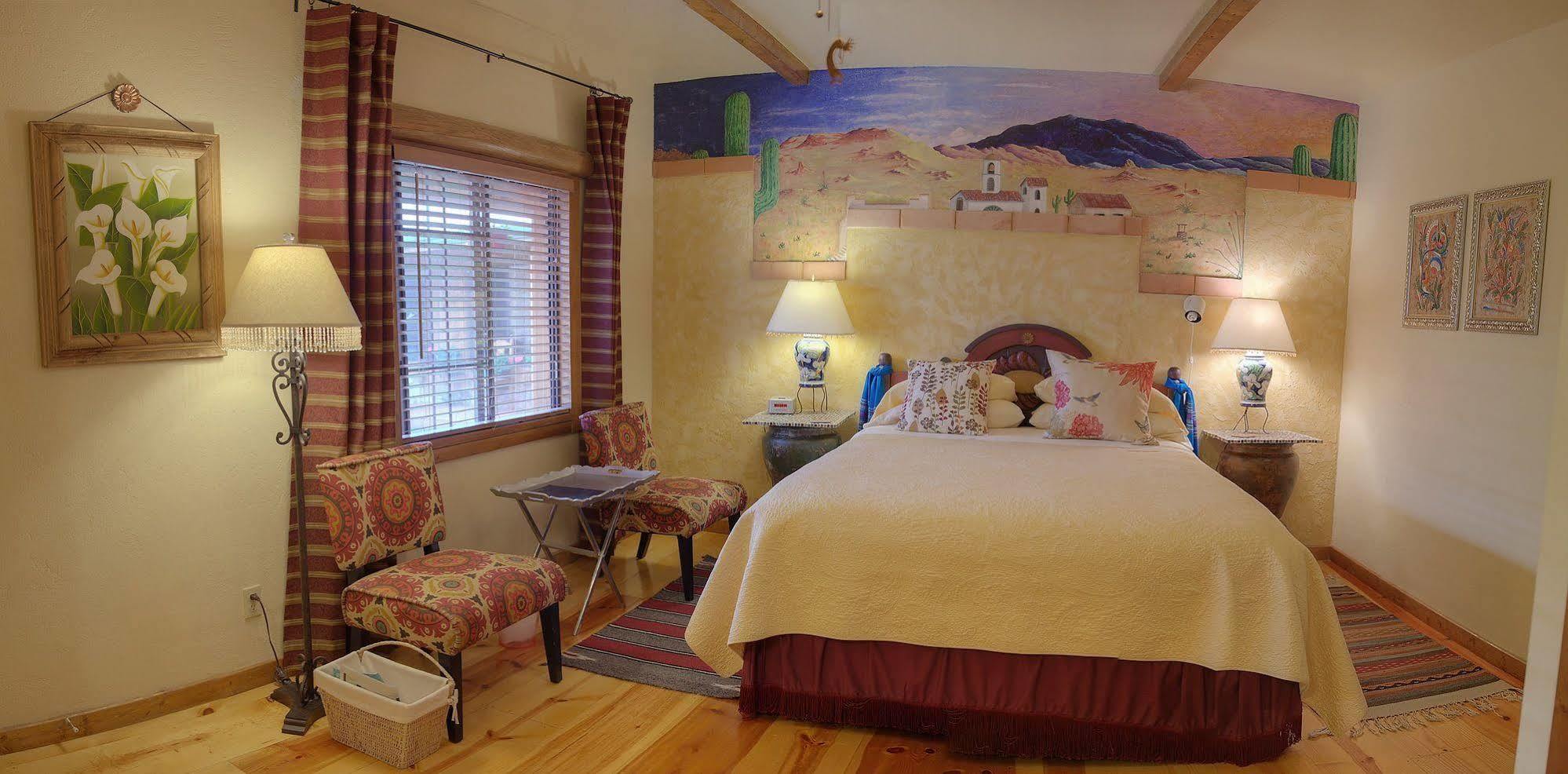 Grand Canyon Bed And Breakfast Williams Extérieur photo