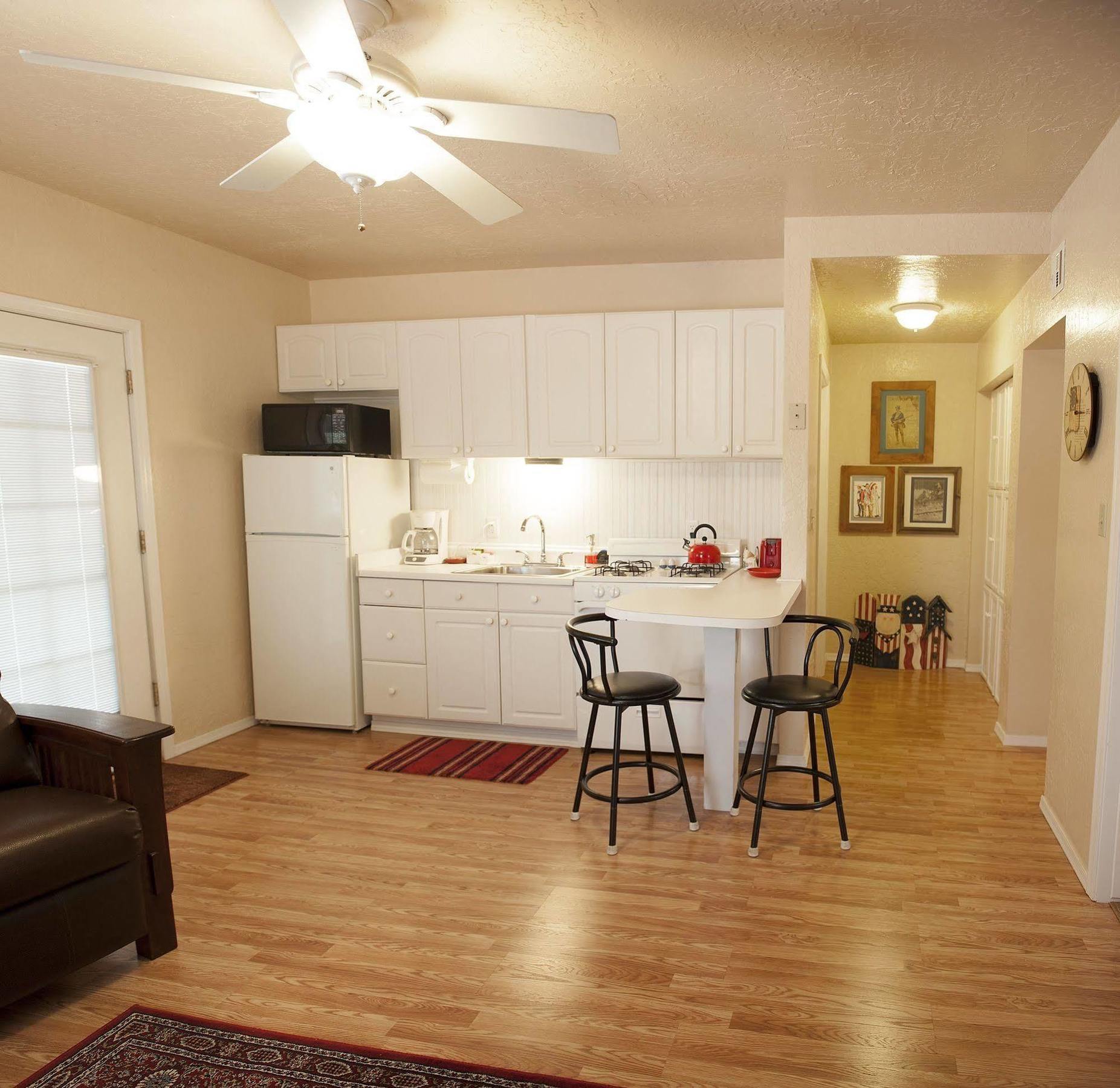 Grand Canyon Bed And Breakfast Williams Extérieur photo