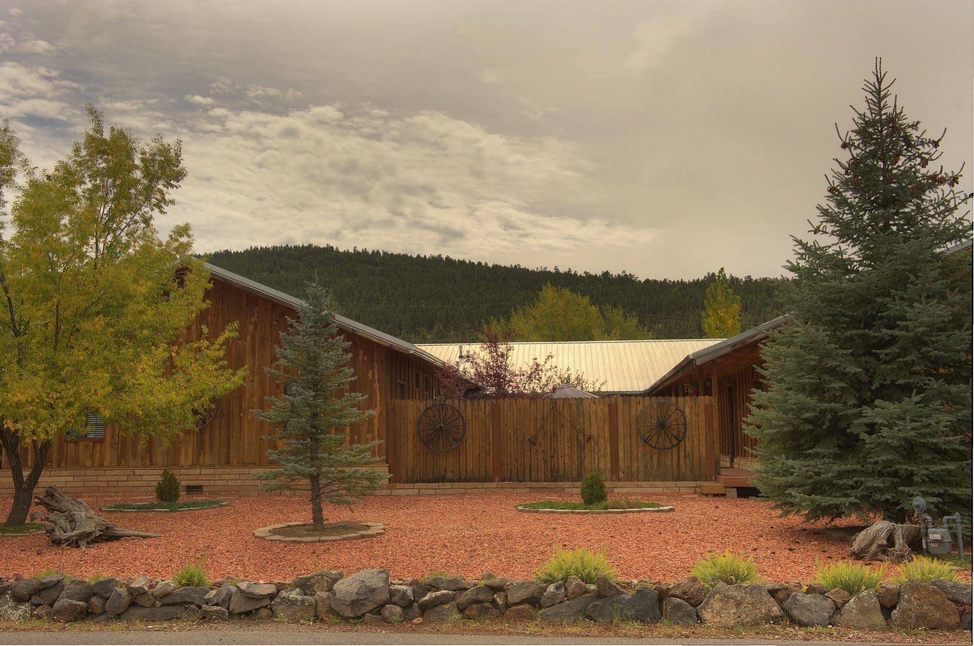 Grand Canyon Bed And Breakfast Williams Extérieur photo